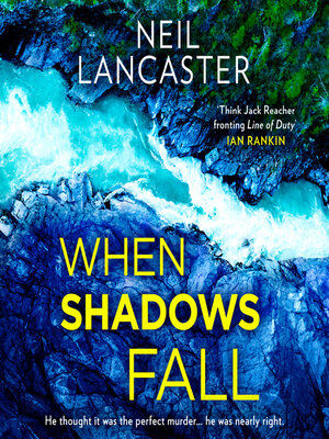 cover image of When Shadows Fall